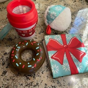 Fischer Price teething set